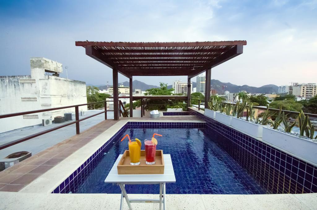 La Casa Del Piano Hotel Boutique By Xarm Hotels 산타마르타 외부 사진