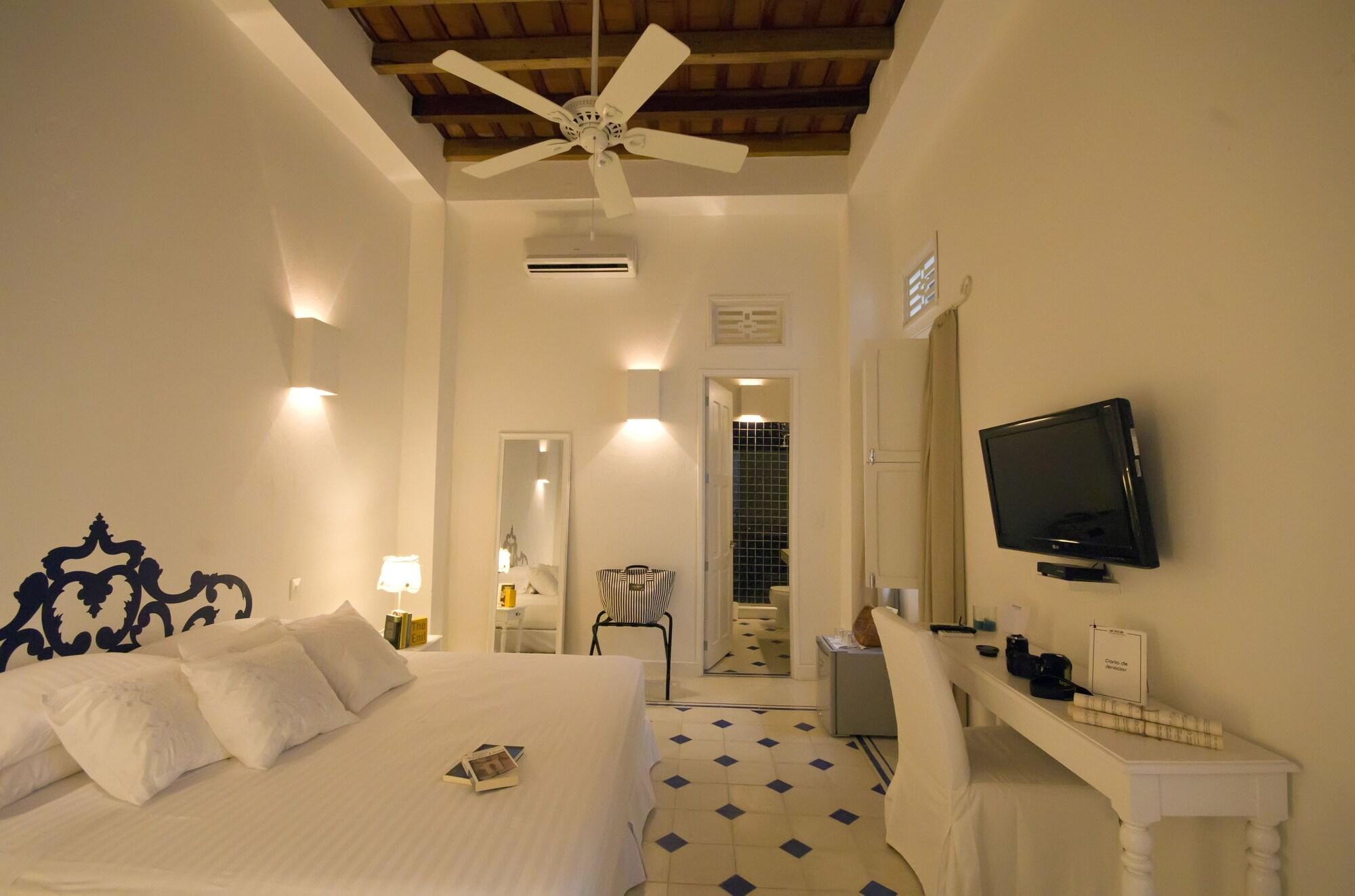 La Casa Del Piano Hotel Boutique By Xarm Hotels 산타마르타 외부 사진