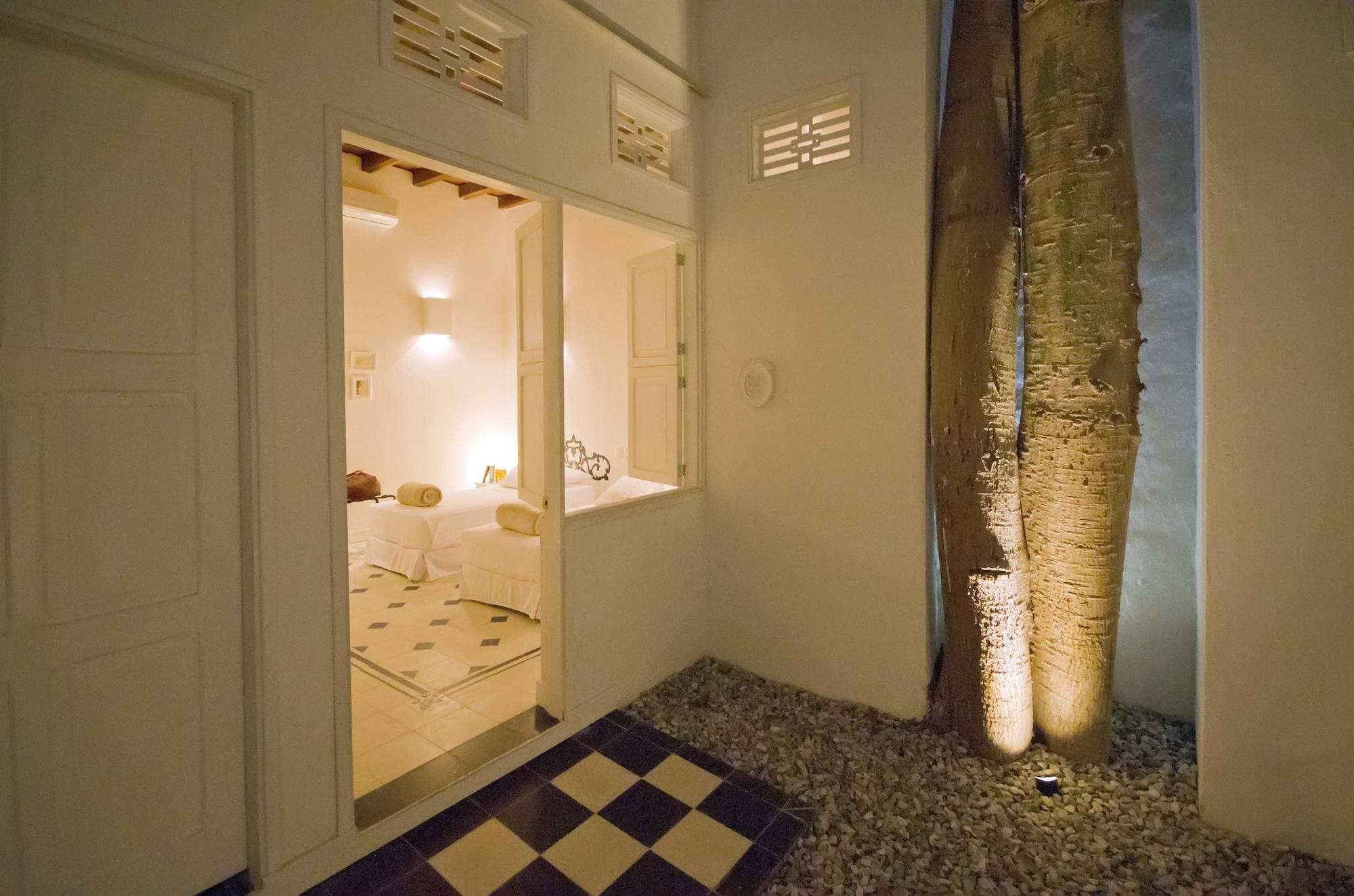 La Casa Del Piano Hotel Boutique By Xarm Hotels 산타마르타 외부 사진