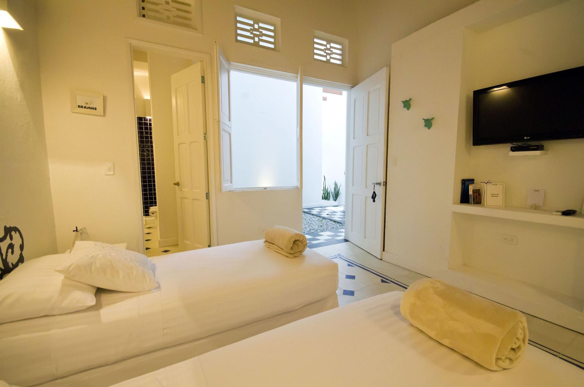 La Casa Del Piano Hotel Boutique By Xarm Hotels 산타마르타 외부 사진