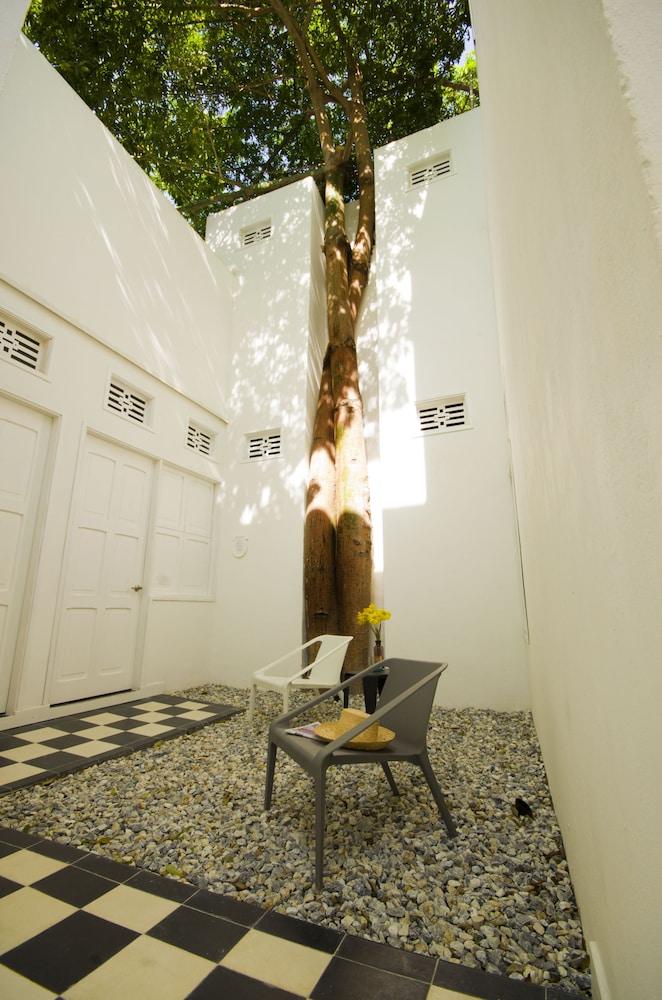 La Casa Del Piano Hotel Boutique By Xarm Hotels 산타마르타 외부 사진