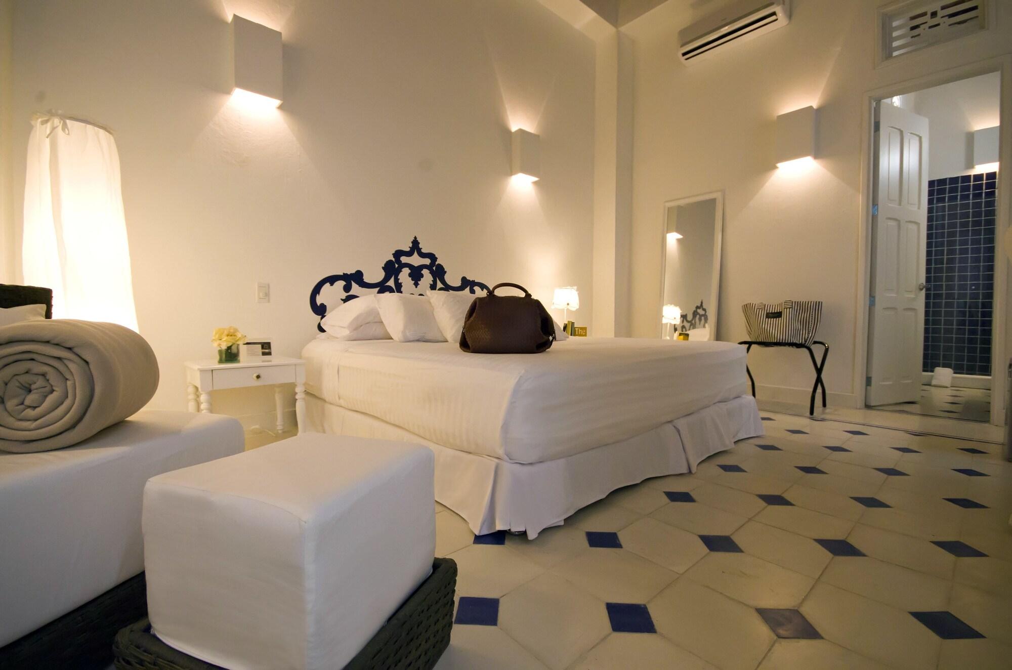 La Casa Del Piano Hotel Boutique By Xarm Hotels 산타마르타 외부 사진
