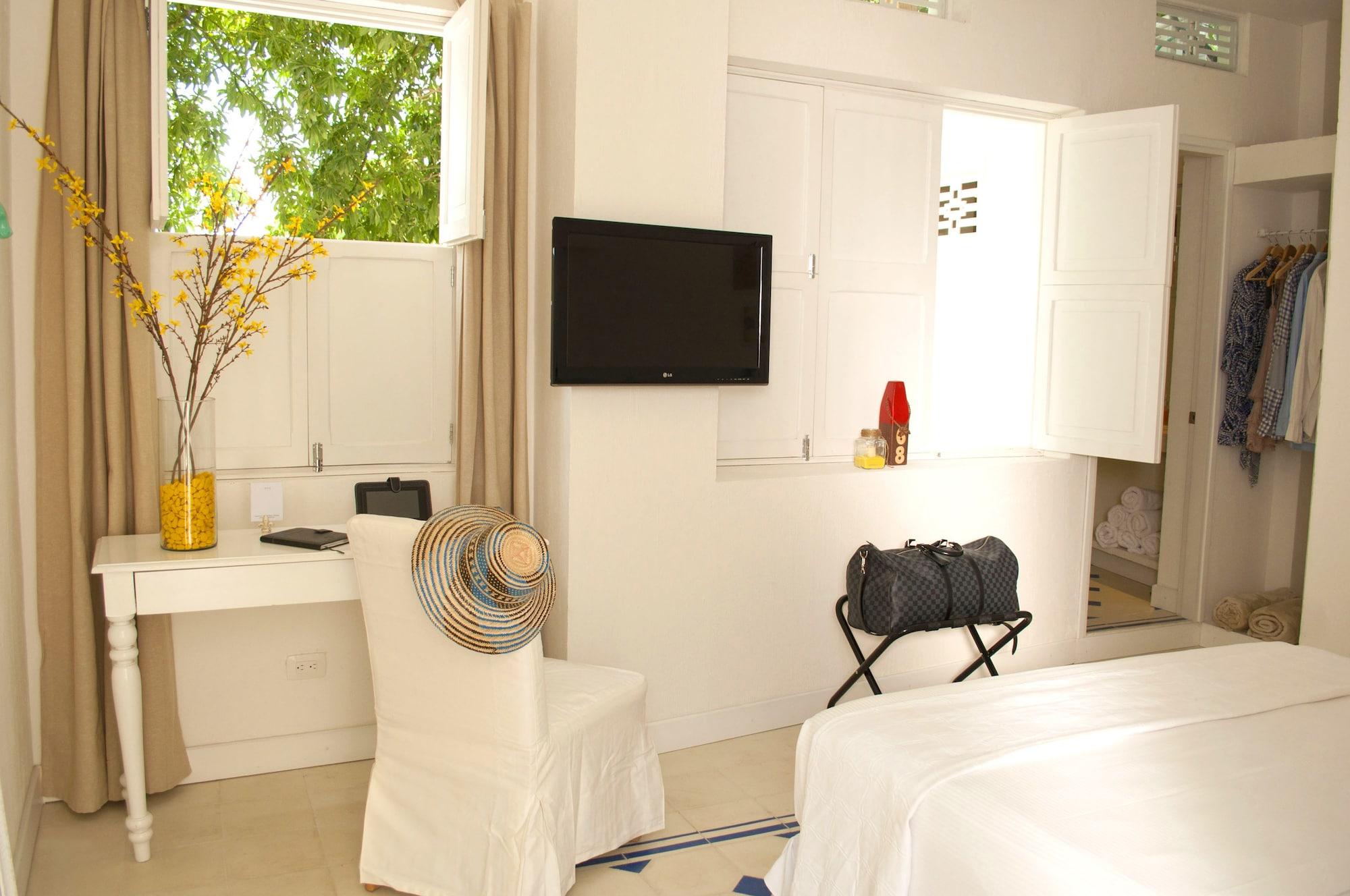 La Casa Del Piano Hotel Boutique By Xarm Hotels 산타마르타 외부 사진