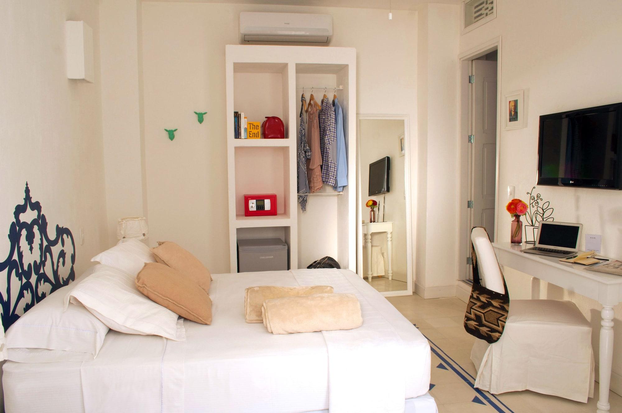 La Casa Del Piano Hotel Boutique By Xarm Hotels 산타마르타 외부 사진