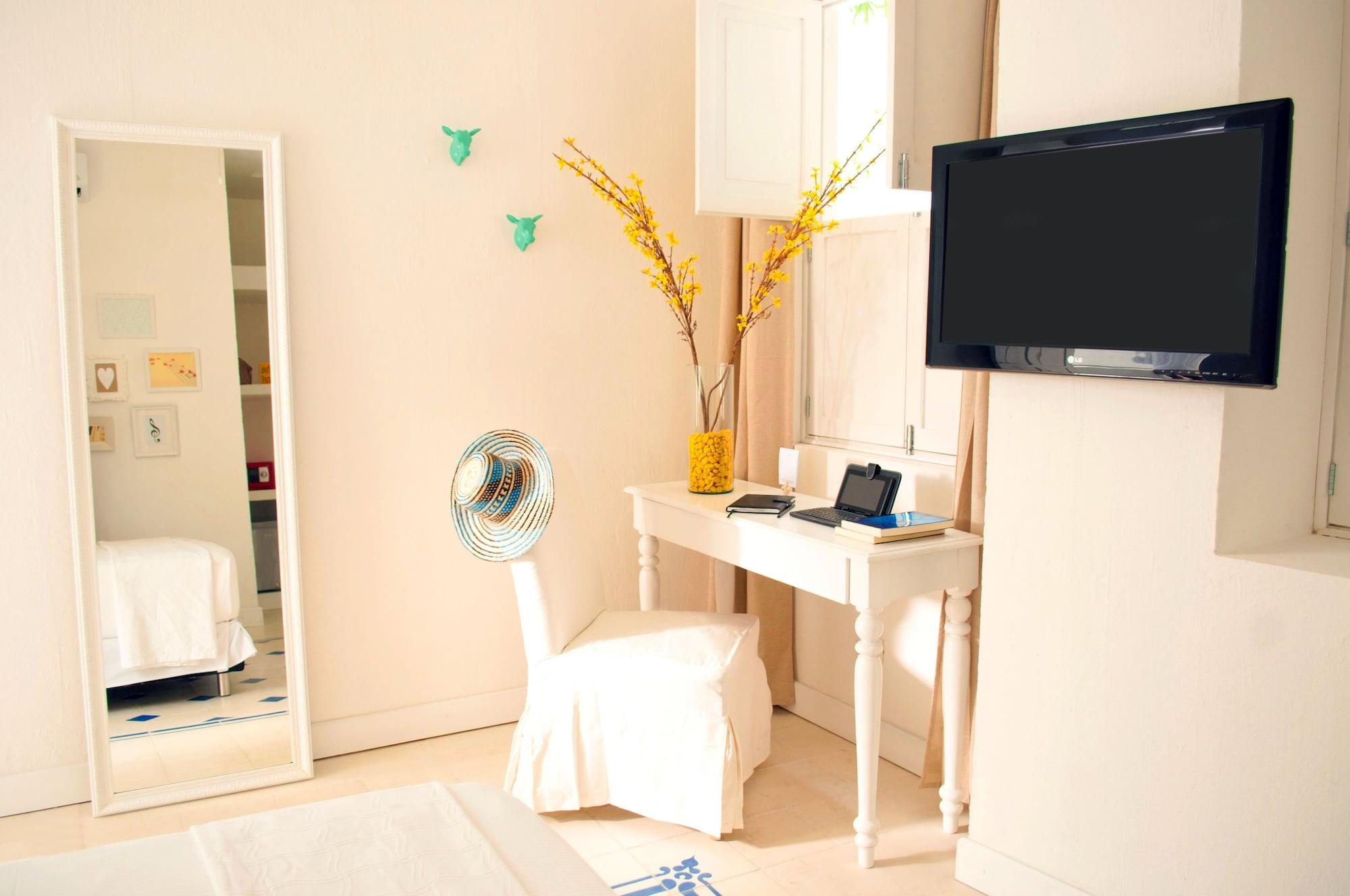 La Casa Del Piano Hotel Boutique By Xarm Hotels 산타마르타 외부 사진